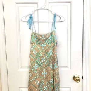 Free People ~Rare~ Show Off Mini Dress